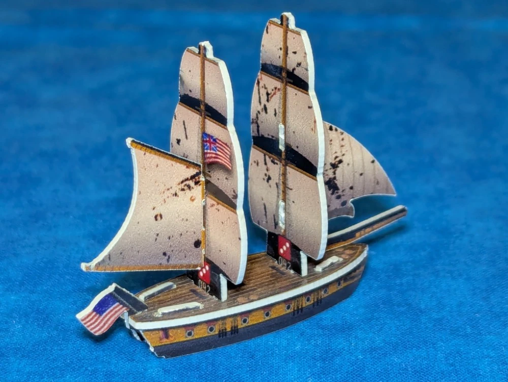 USS Reprisal