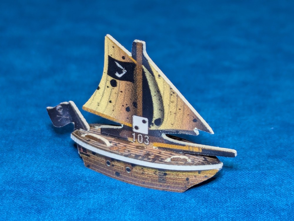 Amity from Golden Age of Piracy: Part 2