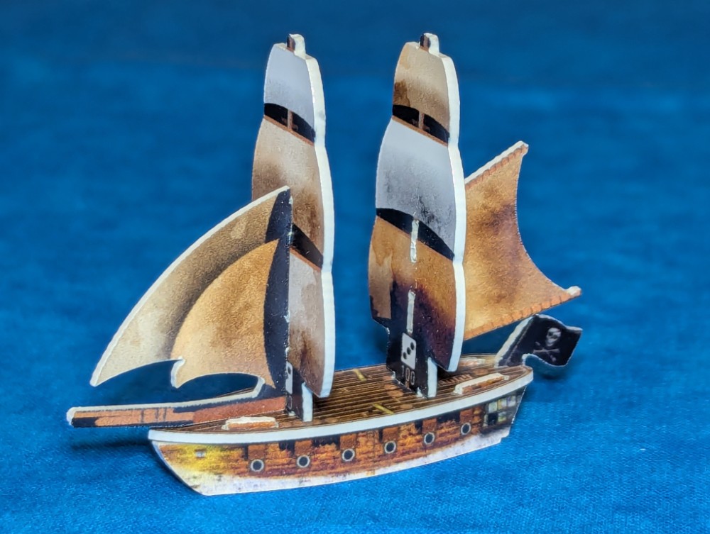 Pearl from Golden Age of Piracy: Part 2