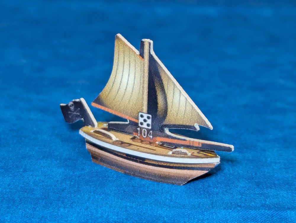 Seaflower from Golden Age of Piracy: Part 2