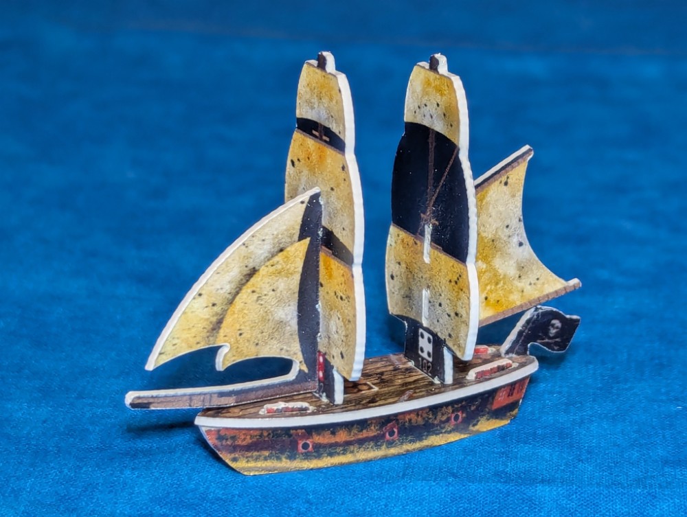 Susanna from Golden Age of Piracy: Part 2