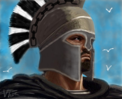 Artorius Rex from Rise of Atlantis Part 2