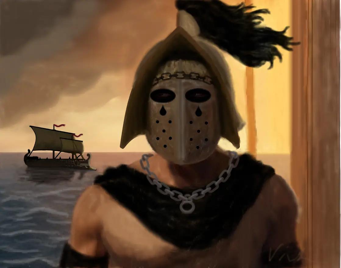 Chains of Anguish from Rise of Atlantis Part 2