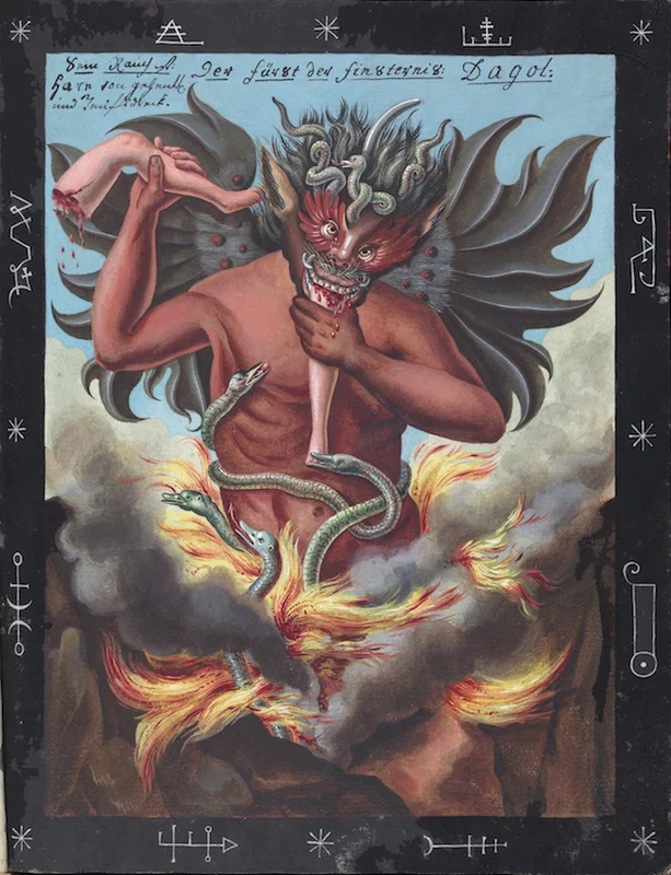 Fiendslave