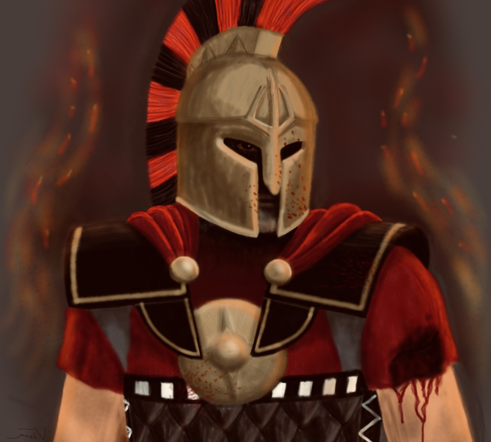 Grand Praetorian from Rise of Atlantis Part 2