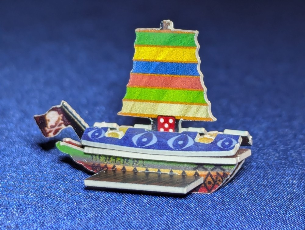 Immamou - Epic Seas Cursed Halloween 2026 Mega Pack