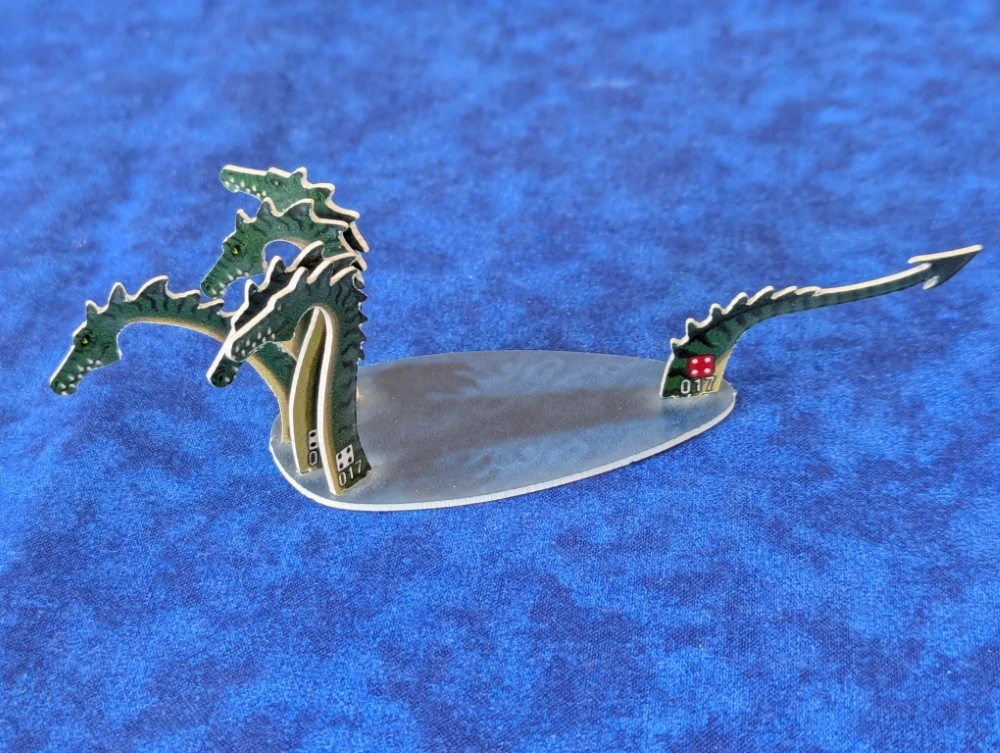 Scylla from Rise of Atlantis Part 2